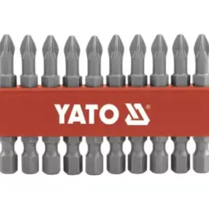 BIT sada 10 ks PH2x75