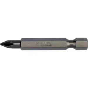Bit krížový 1/4″ PZ3x50 mm, 10ks