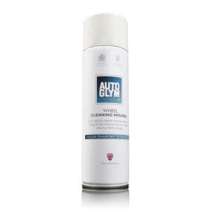 Wheel Cleaning Mousse