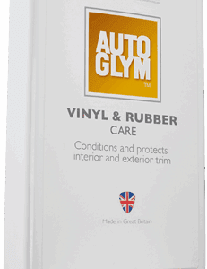 Vinyl & Rubber Care
