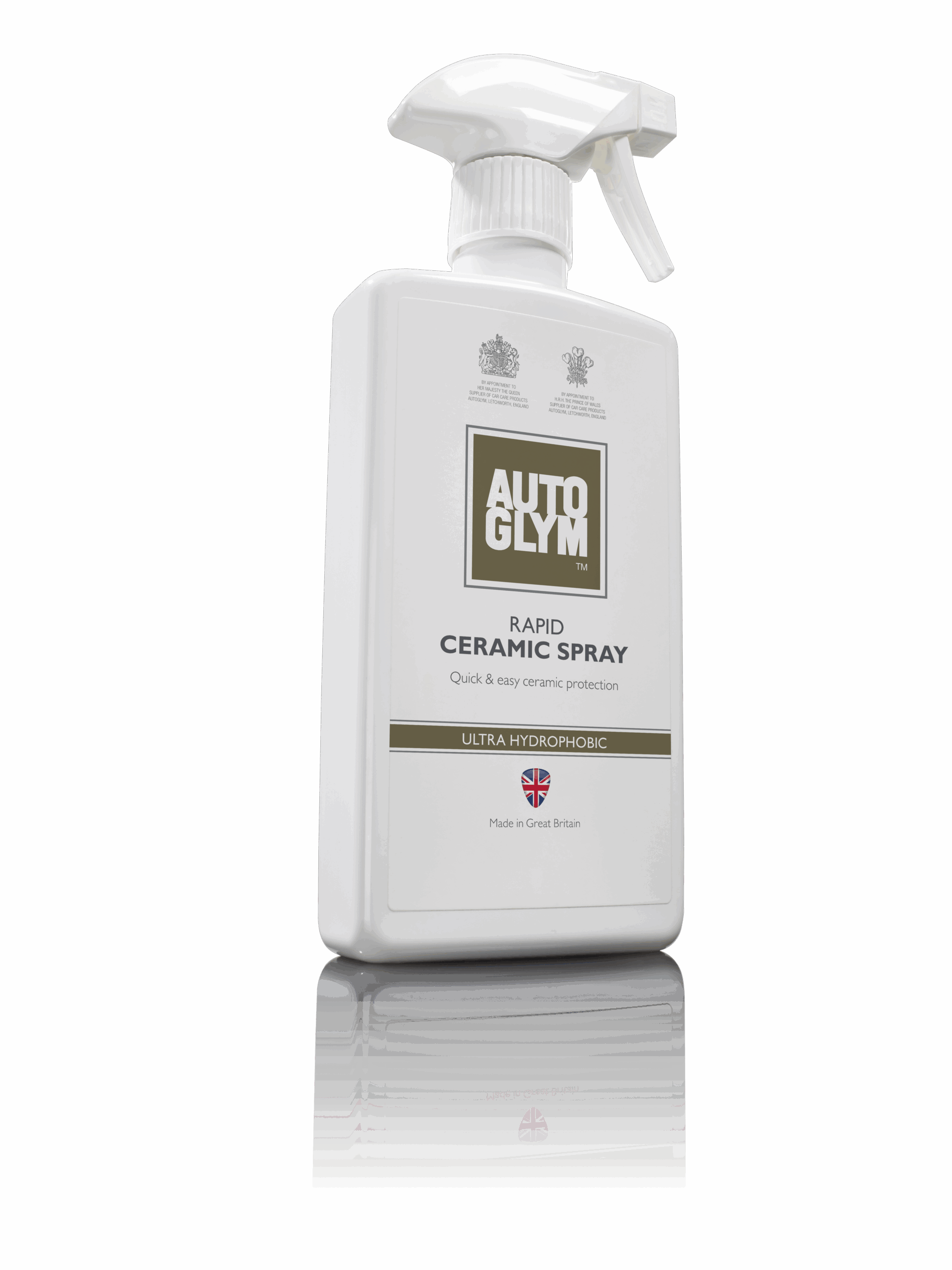 Rapid Ceramic Spray