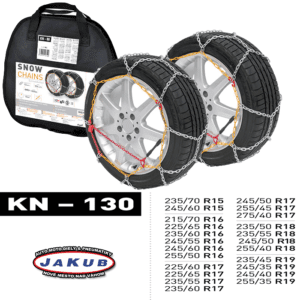 Snehové reťaze Y130