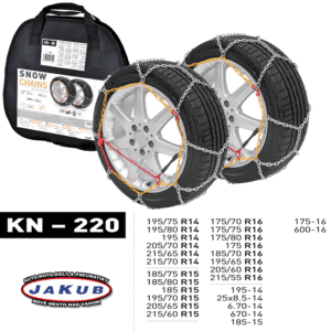 Snehové reťaze Y220