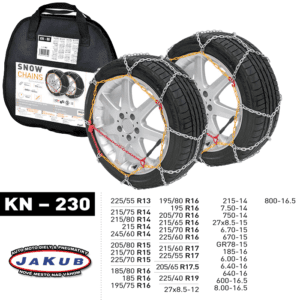 Snehové reťaze Y230