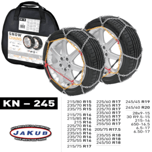 Snehové reťaze Y245