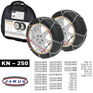 Snehové reťaze Y250