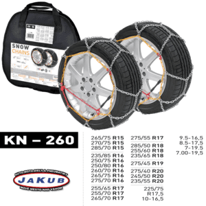 Snehové reťaze Y260