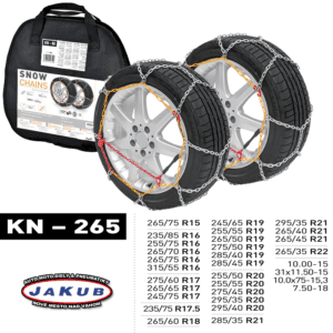 Snehové reťaze Y265