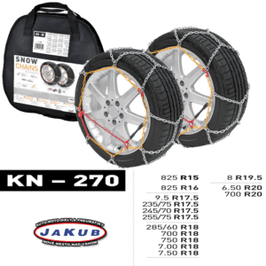 Snehové reťaze Y270