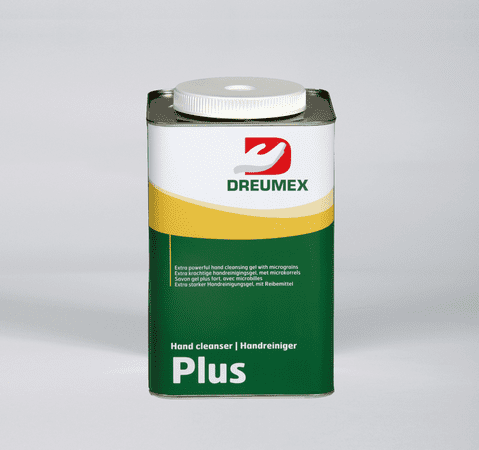 Dreumex Plus čistiaci gél 4,5 L